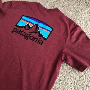 Patagonia Men’s Tee Medium Like New T-Shirt
